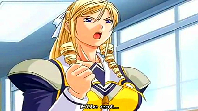 Uncensored Hentai MILF Gets Animated Young Pussy Fucked &Creampie Orgasm