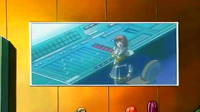 Uncensored Hentai MILF Gets Animated Young Pussy Fucked &Creampie Orgasm