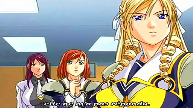 Uncensored Hentai MILF Gets Animated Young Pussy Fucked &Creampie Orgasm