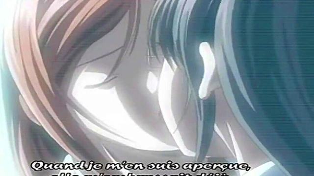 Uncensored Hentai MILF Gets Animated Young Pussy Fucked &Creampie Orgasm