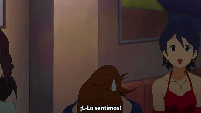 K-ON! Anime Girls Rock Out With Sexual Energy & Seductive Moves