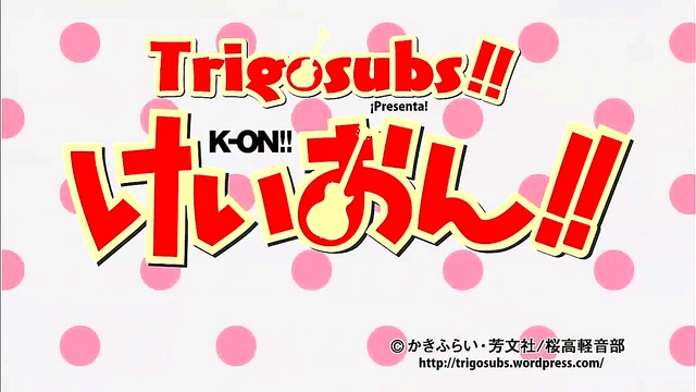 K-ON! Anime Girls Rock Out With Sexual Energy & Seductive Moves