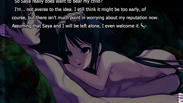 Horny Halloween Night – Game Horror Couple Gets Wild In Let's Play Song of Saya