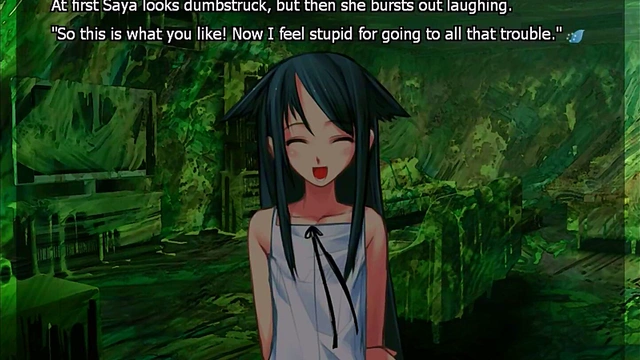 Horny Halloween Night – Game Horror Couple Gets Wild In Let's Play Song of Saya