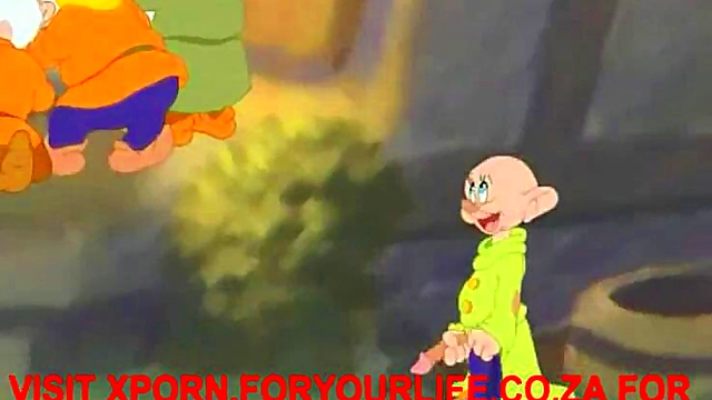 Funny Anime Porn Clip – Free Cartoon XXX With Sexy XPorn Scenes