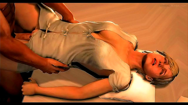 Sherry Birgin Takes 3D Anime Cock In Hot Hentai Action