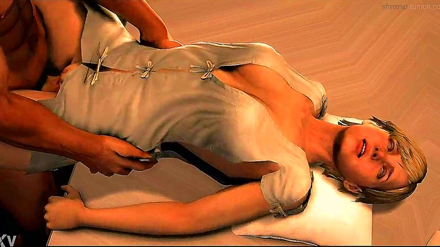 Sherry Birgin Takes 3D Anime Cock In Hot Hentai Action