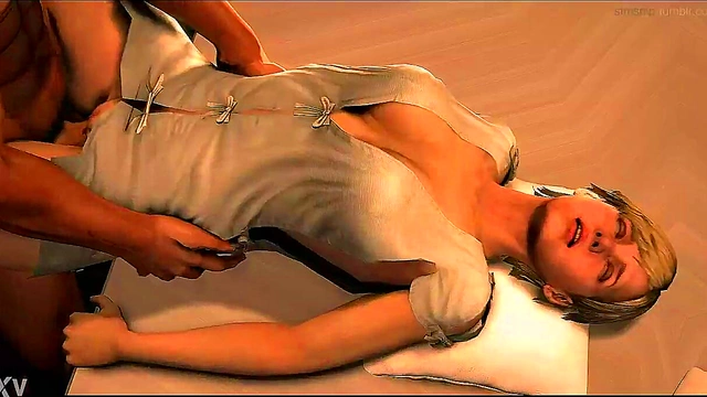 Sherry Birgin Takes 3D Anime Cock In Hot Hentai Action