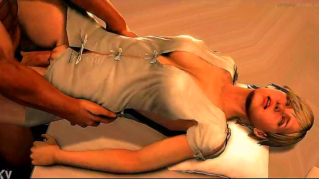 Sherry Birgin Takes 3D Anime Cock In Hot Hentai Action