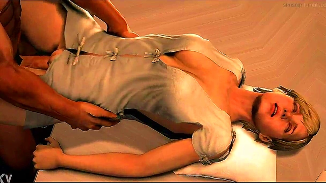 Sherry Birgin Takes 3D Anime Cock In Hot Hentai Action