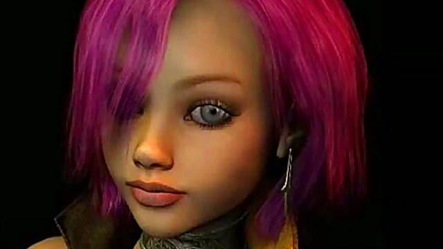 Redhead MILF Sucks dick Hardcore in 3D Anime Blowjob Fantasy