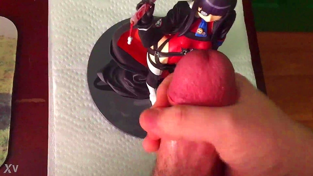 Soloboy Shikabane Itsuka Gets Bukkaked In Sexy SOF Hentai Scene