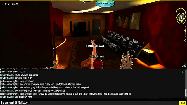 3D Diva Bedroom Fantasy – Anime Game Girl Seduction