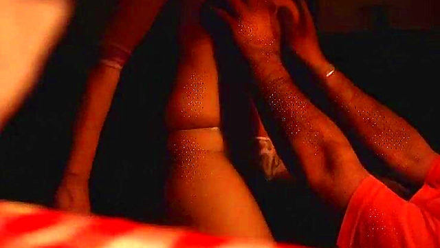 Horny Daughter-In-Law Rides Her Old Father-In-Law On The Bus For Sexy Fun