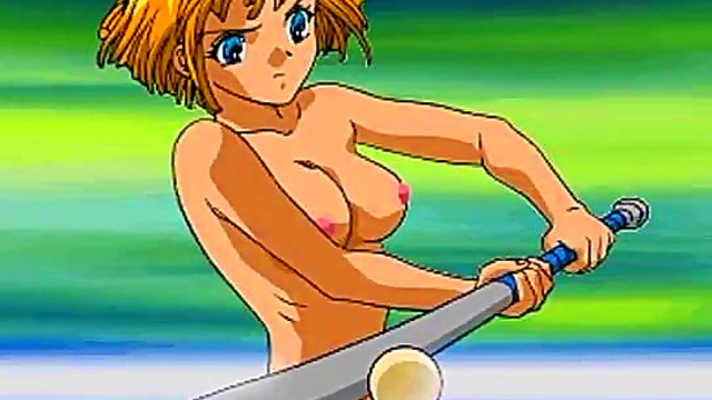 Horny Anime Girls Battle It Out in Erotic Arcade Game Action