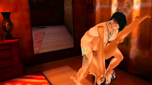 Blazkowicz’s IMVU Adventure – Big Tits & 3D Hentai Sex Fantasies