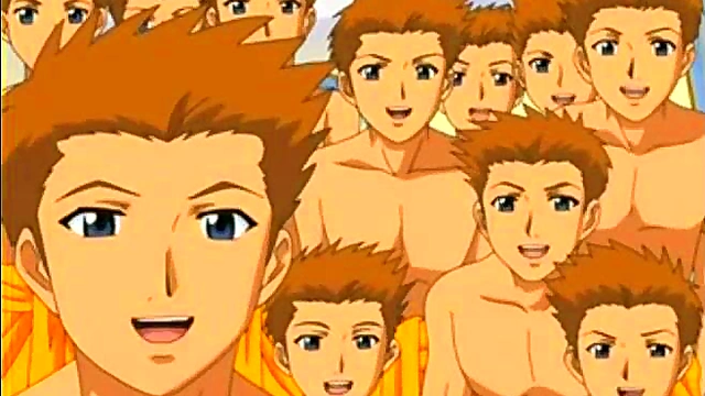 Perverted Anime Legends – Hardcore 3D Hentai Monster GangBang Adventure