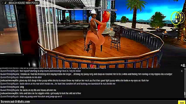 Queen Takes Her Place Twice in Steamy 3D Anime Porn Adventure