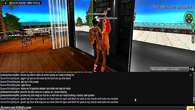 Queen Takes Her Place Twice in Steamy 3D Anime Porn Adventure