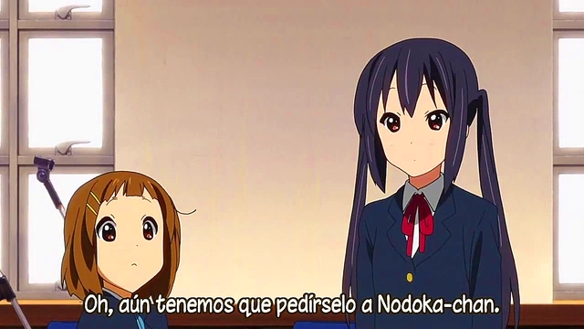 K-ON! Anime Girls Rock Out With Sexy Music Fantasies