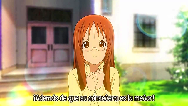 K-ON! Anime Girls Rock Out With Sexy Music Fantasies