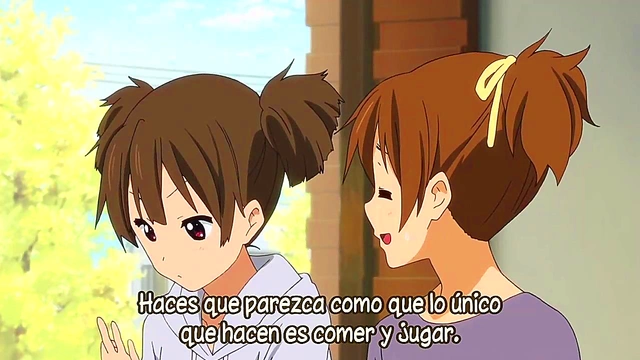 K-ON! Anime Girls Rock Out With Sexy Music Fantasies