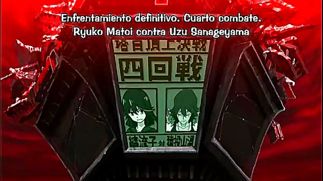 Cute Anime Schoolgirl Gets naughty In Ecchi Shonen Adventure