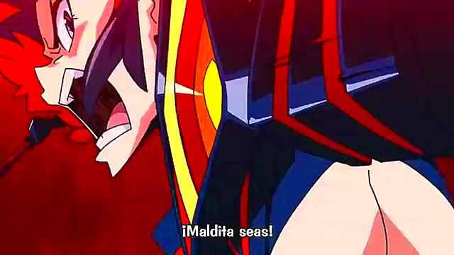 Cute Anime Schoolgirl Gets naughty In Ecchi Shonen Adventure