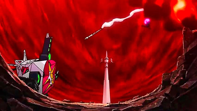 Cute Anime Schoolgirl Gets naughty In Ecchi Shonen Adventure