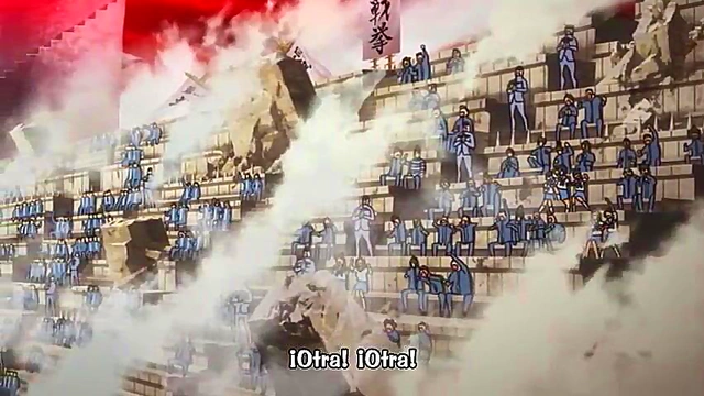 Cute Anime Schoolgirl Gets naughty In Ecchi Shonen Adventure