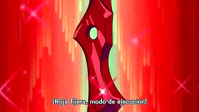 Cute Anime Schoolgirl Gets naughty In Ecchi Shonen Adventure