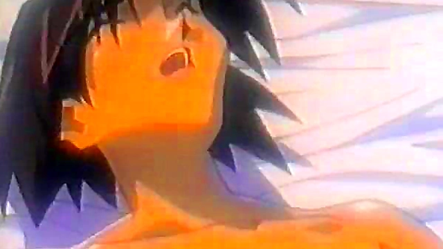 Horny Rubia Takes On Ecstatic Hentai Action With Fiery Passion