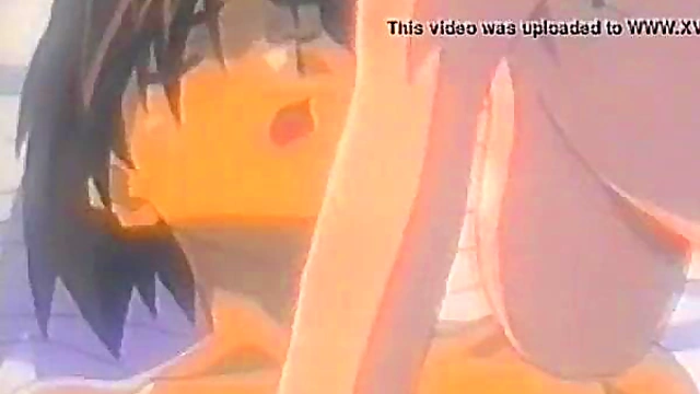 Horny Rubia Takes On Ecstatic Hentai Action With Fiery Passion