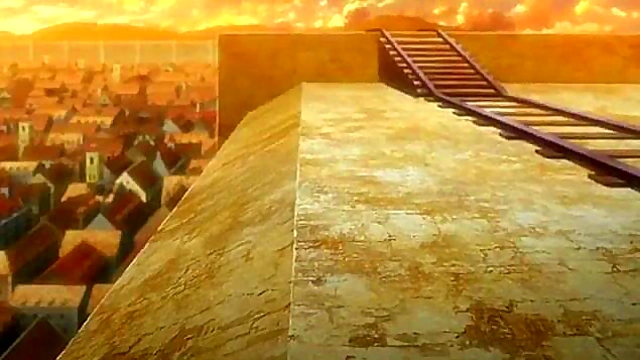 Shingeki No Kyojin Anime Couple Engage In Hot Shonen Hentai Action