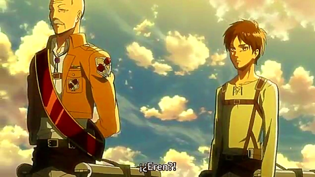Shingeki No Kyojin Anime Couple Engage In Hot Shonen Hentai Action