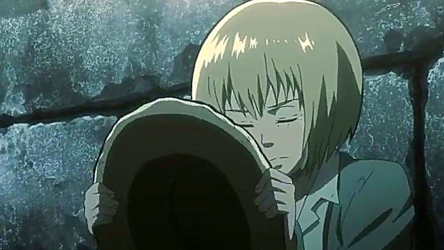 Shingeki No Kyojin Anime Couple Engage In Hot Shonen Hentai Action