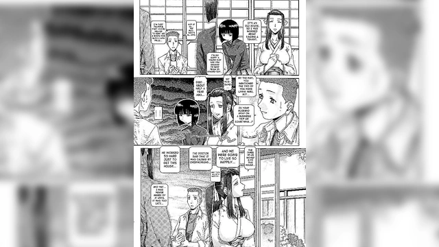 Horny Anime Couple Enjoy Steamy Hentai Action With Passionate Sex Scenes