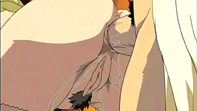 Office Anime Girls Get Hardcore Fucked In Wild 3D Hentai Sex GangBang