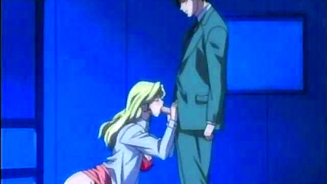 Office Anime Girls Get Hardcore Fucked In Wild 3D Hentai Sex GangBang