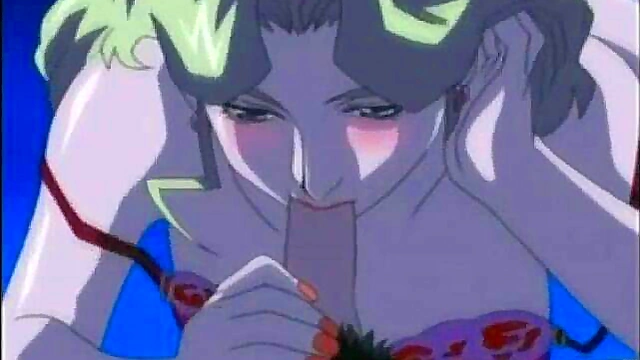 Office Anime Girls Get Hardcore Fucked In Wild 3D Hentai Sex GangBang