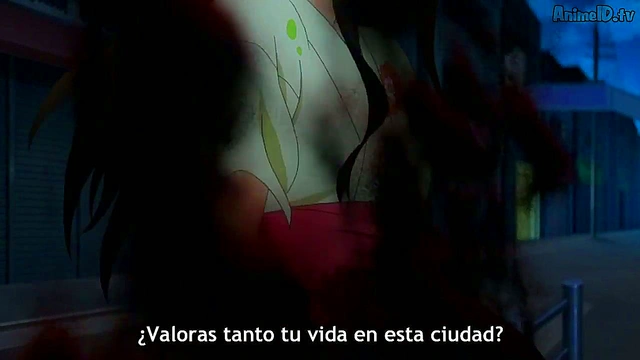 Horny Anime Chick Gets Wild in To Love-Ru Darkness Episode 4 Ecchi Scene