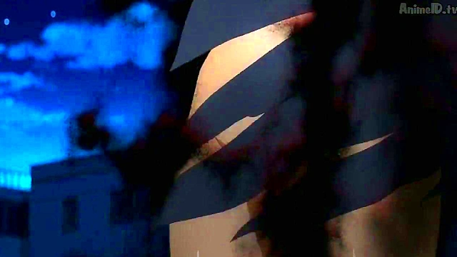 Horny Anime Chick Gets Wild in To Love-Ru Darkness Episode 4 Ecchi Scene