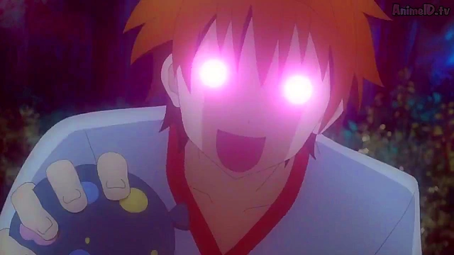 Horny Anime Chick Gets Wild in To Love-Ru Darkness Episode 4 Ecchi Scene