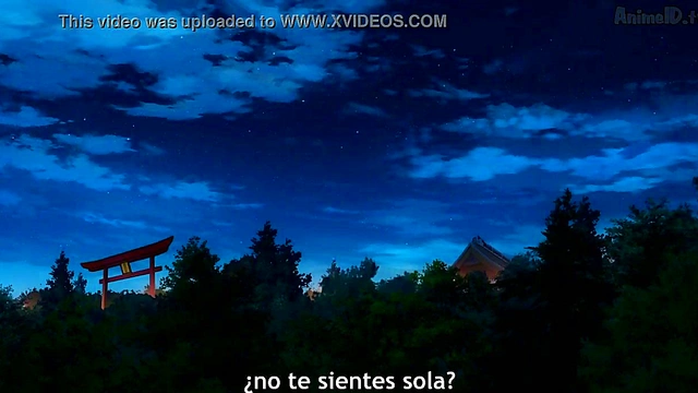 Horny Anime Chick Gets Wild in To Love-Ru Darkness Episode 4 Ecchi Scene