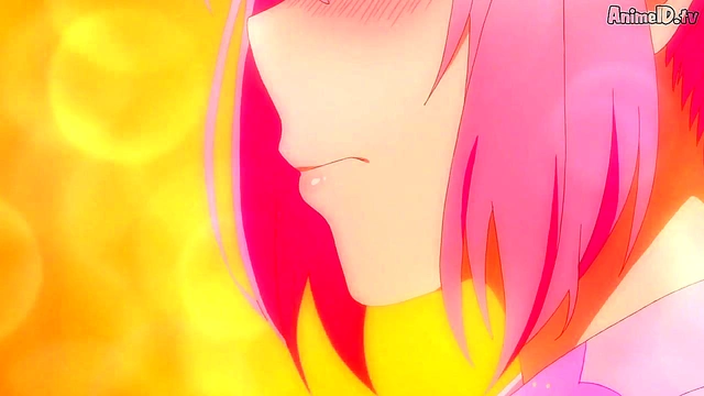 Horny Anime Chick Gets Wild in To Love-Ru Darkness Episode 4 Ecchi Scene
