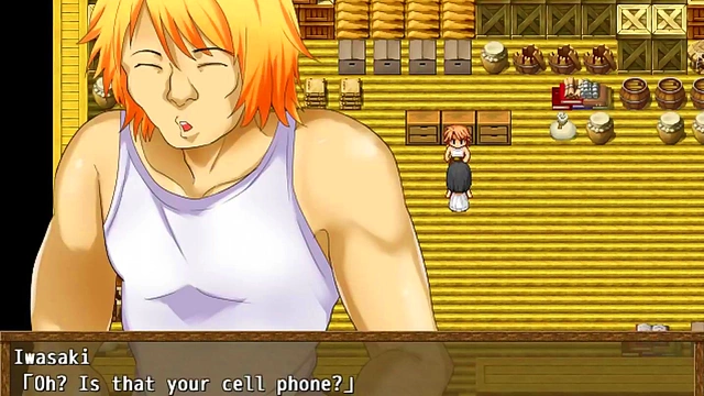 Cheating Wife Minako Gets Fucked In English Hentai Game Netorare Scene