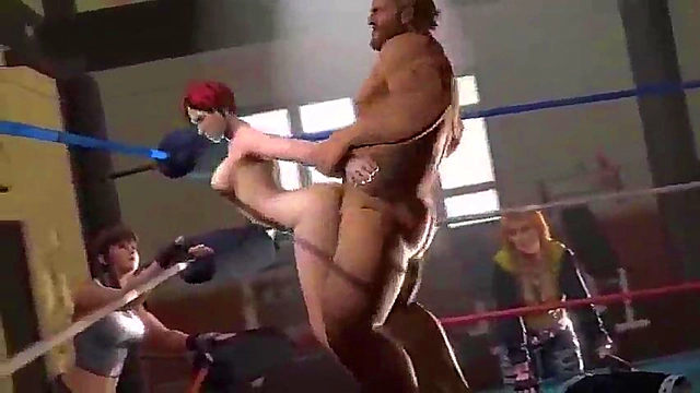 3D Hentai Babes Groove to Music in Sexy Game Session