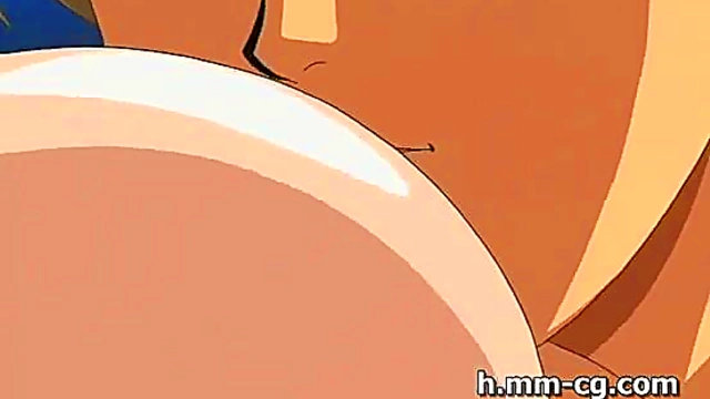 Huge-Busted Sisters Share Love in Erotic Hentai Adventure