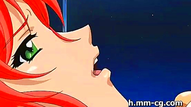 Huge-Busted Sisters Share Love in Erotic Hentai Adventure