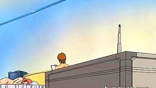 Huge-Busted Sisters Share Love in Erotic Hentai Adventure